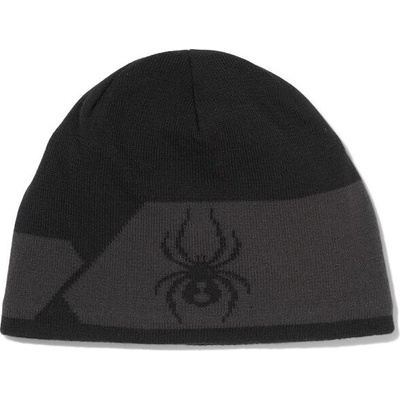 Spyder Shelby Pánska zimná čiapka čierna