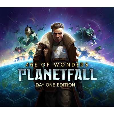 Age of Wonders: Planetfall (D1 Edition)