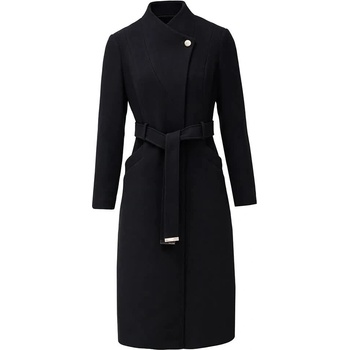 Salsa jeans Палто Salsa jeans Pea coat - Black (Black)