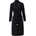 Salsa jeans Палто Salsa jeans Pea coat - Black (Black)