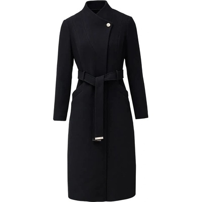 Salsa jeans Палто Salsa jeans Pea coat - Black (Black)