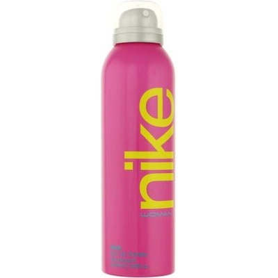 Nike Woman Pink deo spray 200 ml