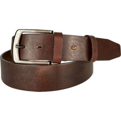 Penny Belts kožený opasek sex dop1 hnědý