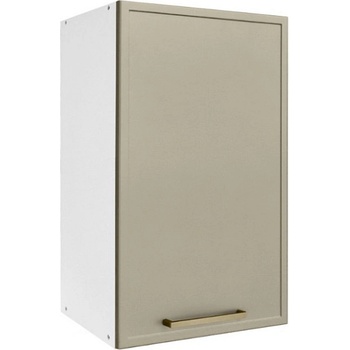 Matis Кухненски шкаф горен с една врата alba v45 маслина