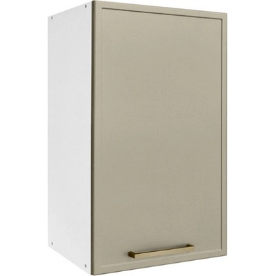 Matis Кухненски шкаф горен с една врата alba v45 маслина