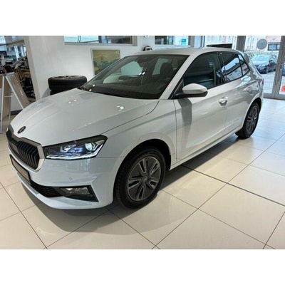 Skoda Fabia 1.0 TSI Balance DSG 85 kW