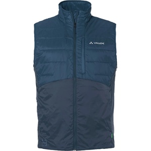 Vaude Мъжки синтетичен елек Vaude Freney Vest IV Synthetic vest - Dark Sea (032-1448-0211)