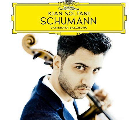 Soltani Kian - Schumann - CD