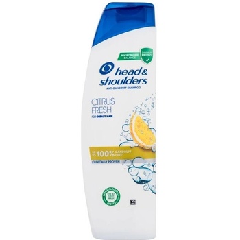 Head & Shoulders Citrus Fresh 250 ml
