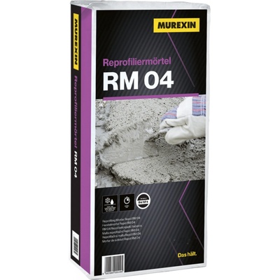 MUREXIN malta oprávková RM 04 (25 kg)