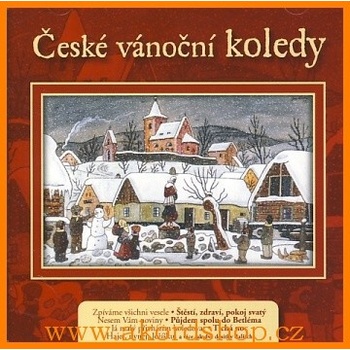 ČESKÉ VÁNOČNÍ KOLEDY CD