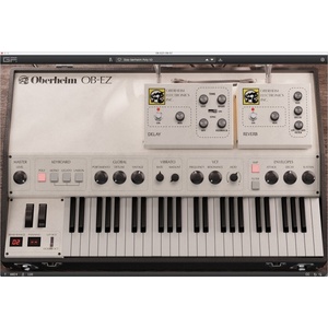 GForce Oberheim OB-EZ (Дигитален продукт)