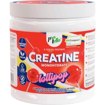 Image 1 of Protella Creatine Creapure® [300 грама] Lollipop