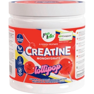 Protella Creatine Creapure® [300 грама] Lollipop