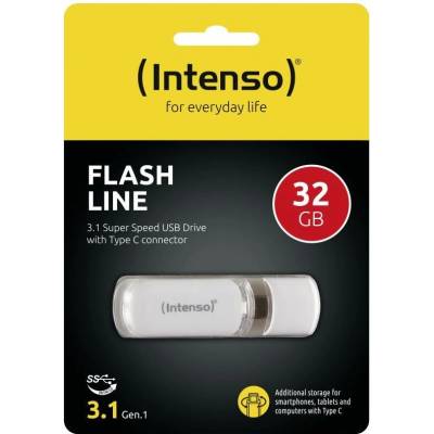 Intenso Flash Line Type-C 32GB 3538480