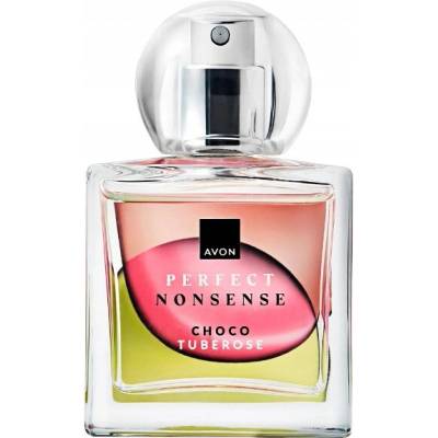 Avon Perfect Nonsense Choco Tuberose parfumovaná voda dámska 50 ml