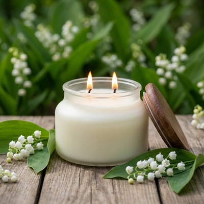 Pure Integrity Soy Candles KONVALINKA 284 g