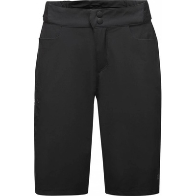 Gore krátké bez laclu Passion WMN černá