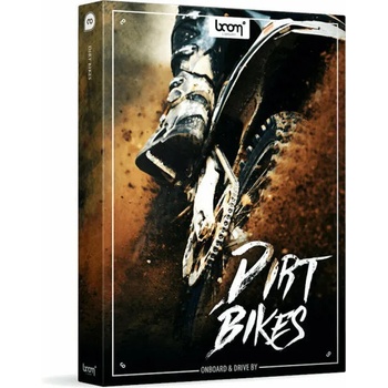 Image 1 of BOOM Library Dirt Bikes