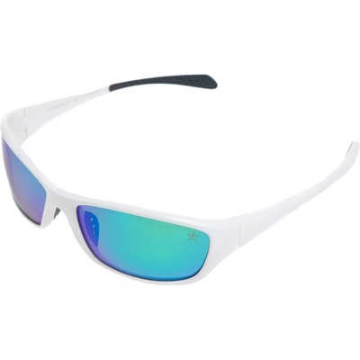 Icona Fire white polar zelené zrcadlo