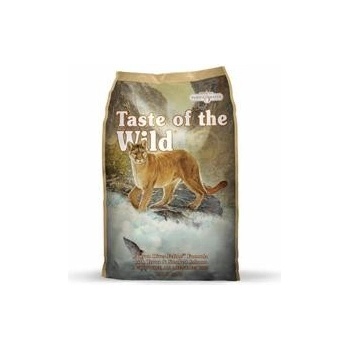 Taste of the Wild kočka Canyon River Feline 2 x 6,6 kg