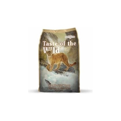Taste of the Wild kočka Canyon River Feline 2 x 6,6 kg