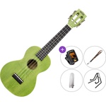 Mahalo ML2SG Premium SET Sea Foam Green Концертно укулеле (ML2SG-PREMIUM-SET)