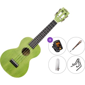 Mahalo ML2SG SET Sea Foam Green Концертно укулеле (ML2SG-SET)