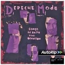 Hudba Depeche Mode - Songs Of Faith & Devotion CD