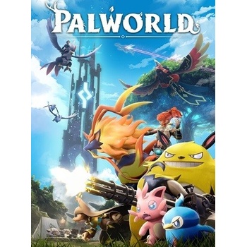 Palworld