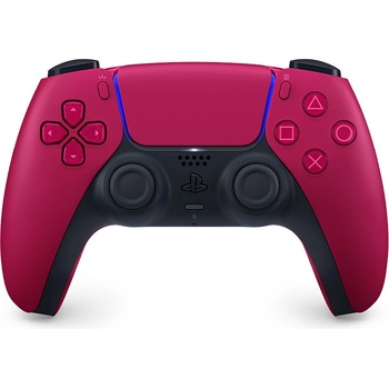Image 1 of Sony PlayStation 5 DualSense v3 Cosmic Red