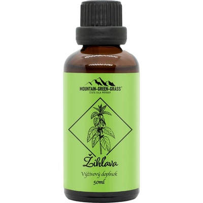 Žihľava Bylinná tinktúra 50 ml