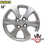 Niken Тасове за джанти 14" Niken 112 (56408)