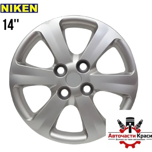 Niken Тасове за джанти 14" Niken 112 (56408)