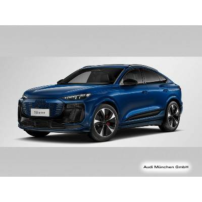 Audi SQ6 e-tron Sportback 360 kW