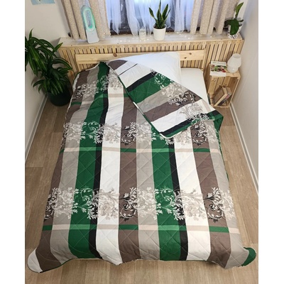 Aaram přehoz přes postel Ornament 100% bavlna 170x210 cm