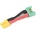 Revtec Конверсионен кабел xt-30 батерия - mpx мъжки 14awg