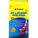 Tropical Pond Koi-goldfish Basic Sticks 20 l, 1,6 kg