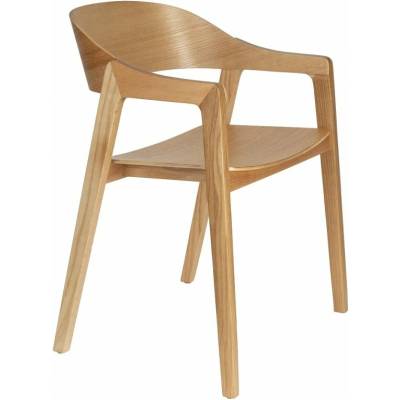 Dutchbone Westlake dřevo přírodní