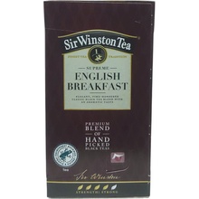 Sir Winston Supreme English Breakfast 20 x 1,8 g