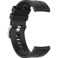 BStrap Silicone Cube remienok na Xiaomi Watch S1 Active, black SHU004C0113