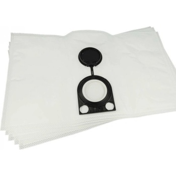 VHBW Торбички за прахосмукачка Starmix AS 1020 / GS 1020 / TS 1214 RTS, 5 бр (889003771)