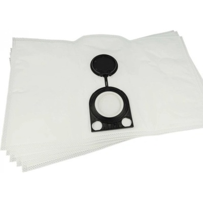 VHBW Торбички за прахосмукачка Starmix AS 1020 / GS 1020 / TS 1214 RTS, 5 бр (889003771)