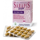 Doplňky stravy Sarapis Soja 60 kapslí