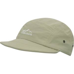Chillouts Шапка с козирка Chillouts Bern Cap - Beige - размер One Size (904-5941-0211)