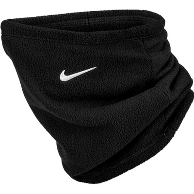 Nike W One Therma-Fit Fleece Neck Warmer Black černá