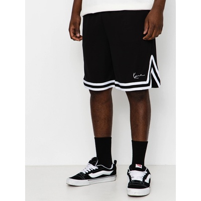 Karl Kani športové kraťasy Signature Mesh 6014432 Čierna