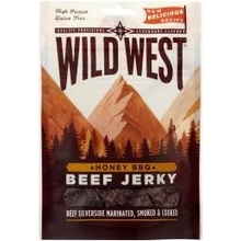 Wild West Beef Jerky Honey BBQ 25 g