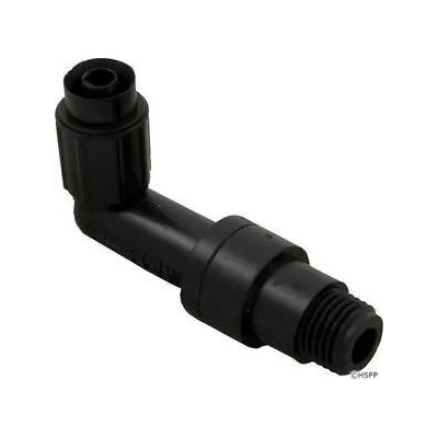 Pentair Pentair PRF-RO Черно дренажно коляно 3/8 " (1264462)