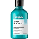 LOREAL L´ORÉAL Scalp Advanced AntiDandruff Dermo Clarifier Shampoo 300 ml šampon proti lupům